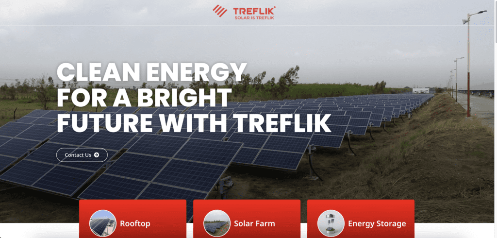 trefliksolar digital marketing sks digital mediasolutions case study