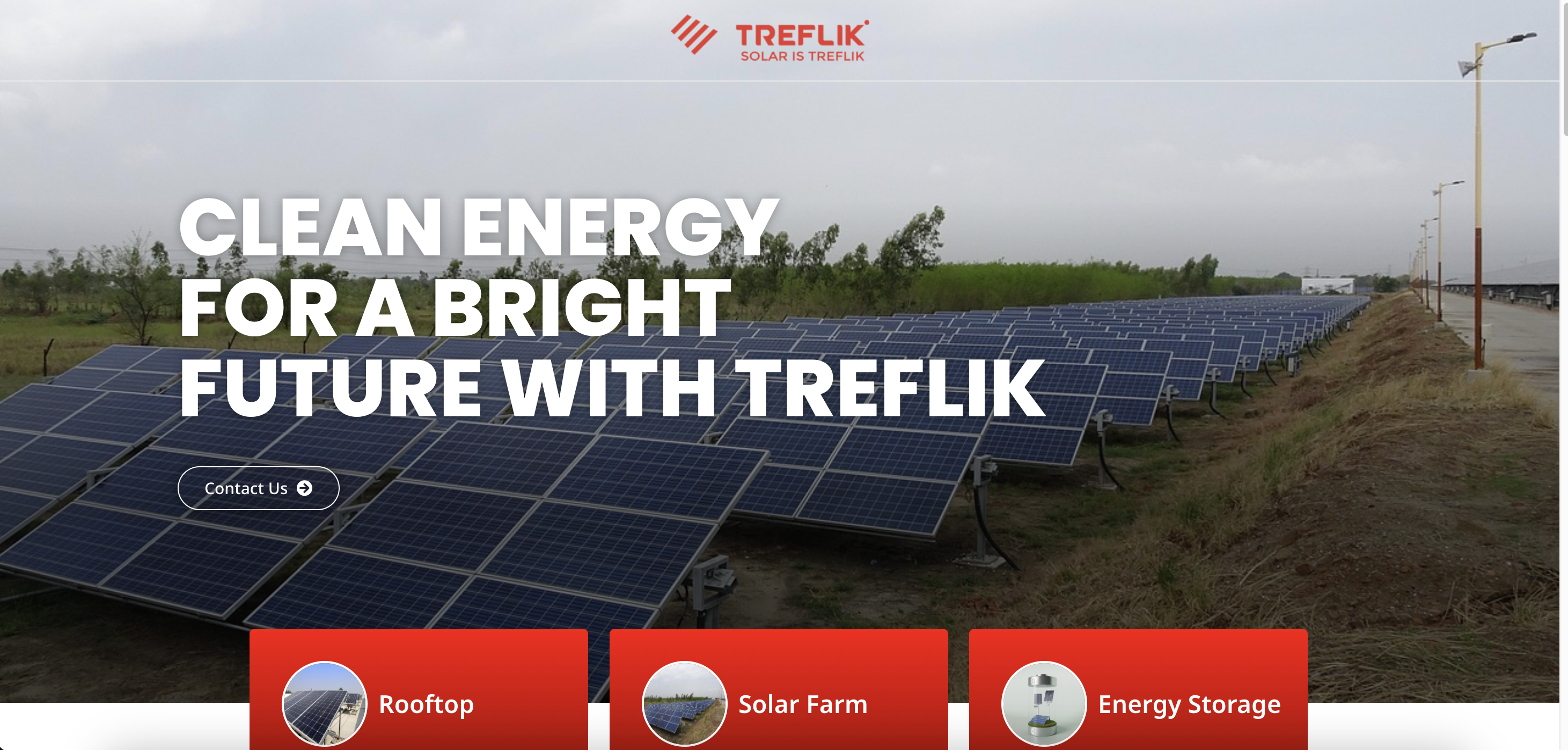 SKS Digital Media Solutions –  Treflik Solar Case Study